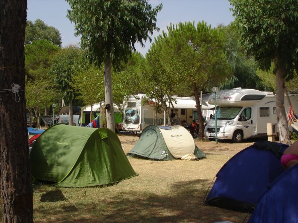 Villaggio Mondial Camping (MT) Basilicata