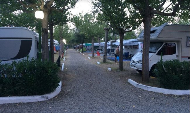 Villaggio Mondial Camping (MT) Basilicata